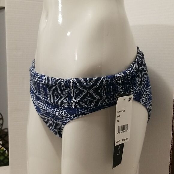 La Blanca bikini bottoms size 10 - Picture 3 of 14